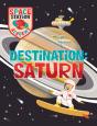 Space Station Academy: Destination Saturn - Preview