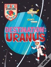 Capa do artigo Space Station Academy: Destination Uranus