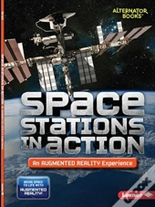 Space Stations In Action (An Augmented Reality Experience)