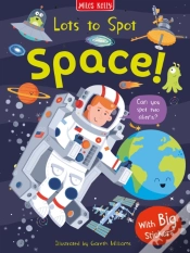 Capa do artigo Space Sticker Book