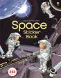 Space Sticker Book - Preview