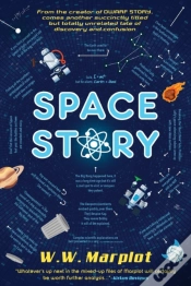 Capa do artigo Space Story