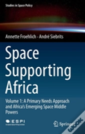 Space Supporting Africa