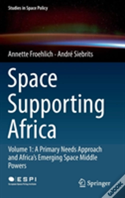 Capa do artigo Space Supporting Africa