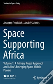 Capa do artigo Space Supporting Africa