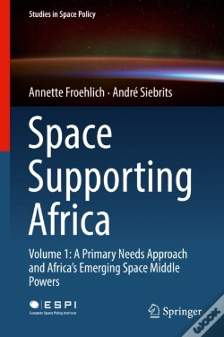 Capa do artigo Space Supporting Africa