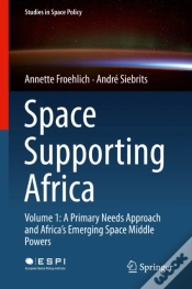 Capa do artigo Space Supporting Africa