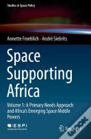 Space Supporting Africa