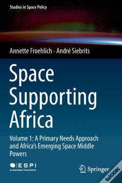 Capa do artigo Space Supporting Africa