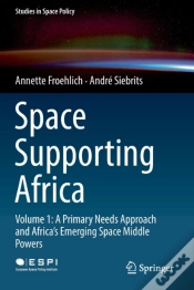 Capa do artigo Space Supporting Africa