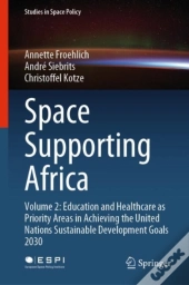 Space Supporting Africa