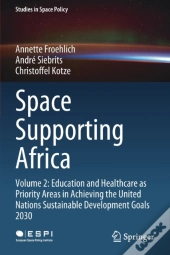 Space Supporting Africa