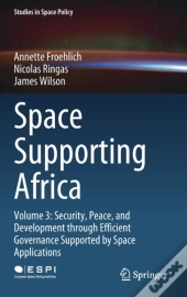 Space Supporting Africa