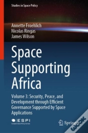 Capa do artigo Space Supporting Africa
