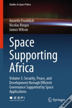 Capa do artigo Space Supporting Africa