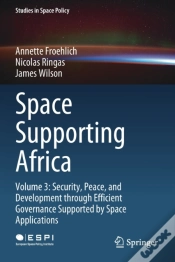 Capa do artigo Space Supporting Africa