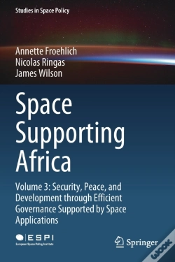 Capa do artigo Space Supporting Africa