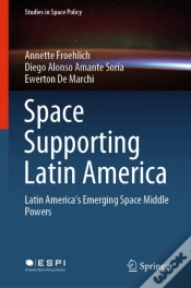Capa do artigo Space Supporting Latin America