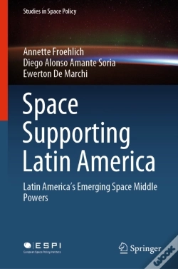 Capa do artigo Space Supporting Latin America