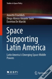 Capa do artigo Space Supporting Latin America