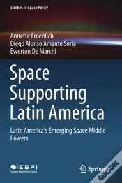 Capa do artigo Space Supporting Latin America