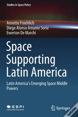 Capa do artigo Space Supporting Latin America