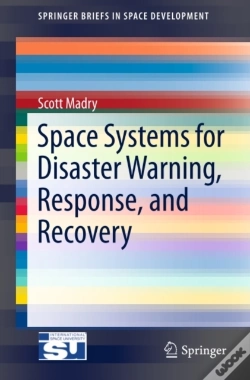 Capa do artigo Space Systems For Disaster Warning, Response, And Recovery