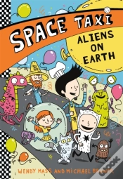 Capa do artigo Space Taxi: Aliens On Earth