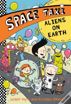 Capa do artigo Space Taxi: Aliens On Earth