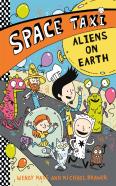 Space Taxi: Aliens On Earth