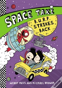 Capa do artigo Space Taxi: B.U.R.P. Strikes Back