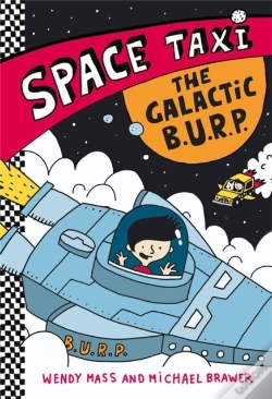 Capa do artigo Space Taxi: The Galactic B.U.R.P