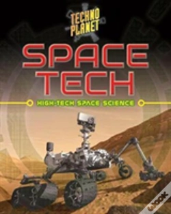 Capa do artigo Space Tech - Techno Planet