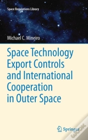 Capa do artigo Space Technology Export Controls And International Cooperation In Outer Space