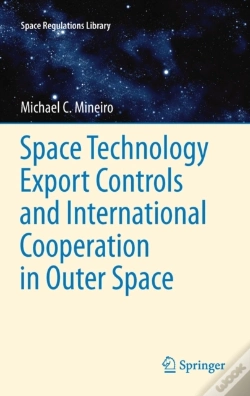 Capa do artigo Space Technology Export Controls And International Cooperation In Outer Space