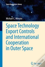 Capa do artigo Space Technology Export Controls And International Cooperation In Outer Space