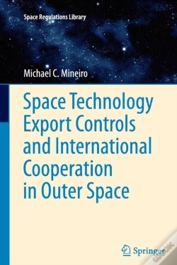 Capa do artigo Space Technology Export Controls And International Cooperation In Outer Space