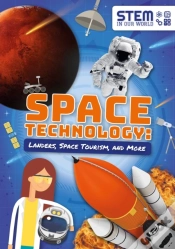 Capa do artigo Space Technology: Landers, Space Tourism, And More