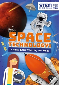 Capa do artigo Space Technology: Landers, Space Tourism, And More