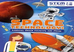 Space Technology: Landers, Space Tourism, And More
