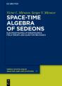 Space-Time Algebra Of Sedeons - Preview