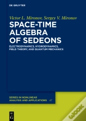 Space-Time Algebra Of Sedeons