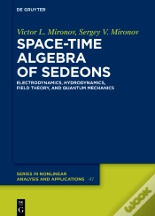 Capa do artigo Space-Time Algebra Of Sedeons