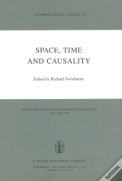 Capa do artigo Space, Time And Causality