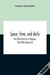 Capa do artigo Space, Time, And Deity : The Gifford Lec
