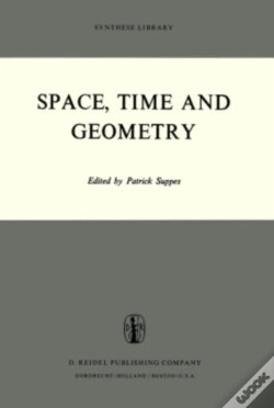 Capa do artigo Space, Time And Geometry