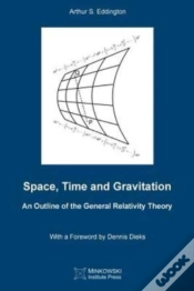 Capa do artigo Space, Time And Gravitation