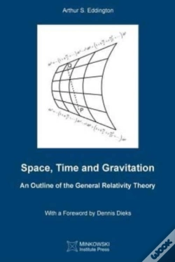 Capa do artigo Space, Time And Gravitation