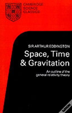 Capa do artigo Space, Time And Gravitation