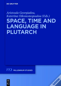 Capa do artigo Space, Time And Language In Plutarch